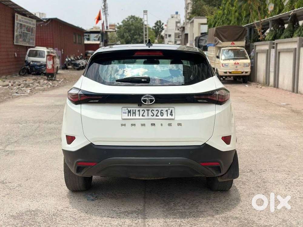Tata Harrier Xza Plus At, 2021, Diesel