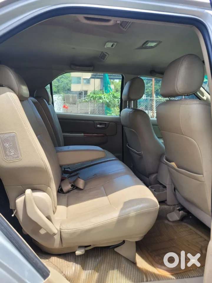 Toyota Fortuner, 2011, Diesel