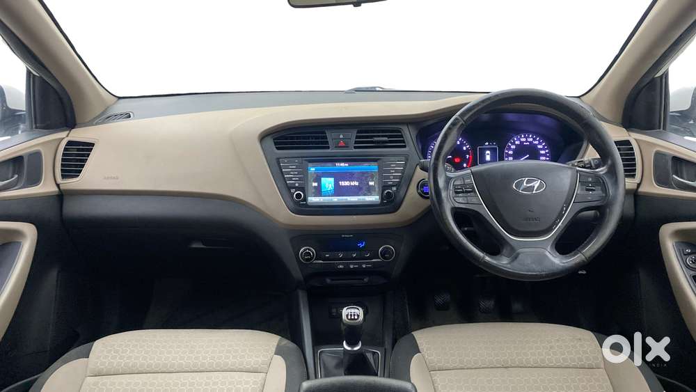 Hyundai Elite I20 Asta 1.2 (o), 2015, Petrol