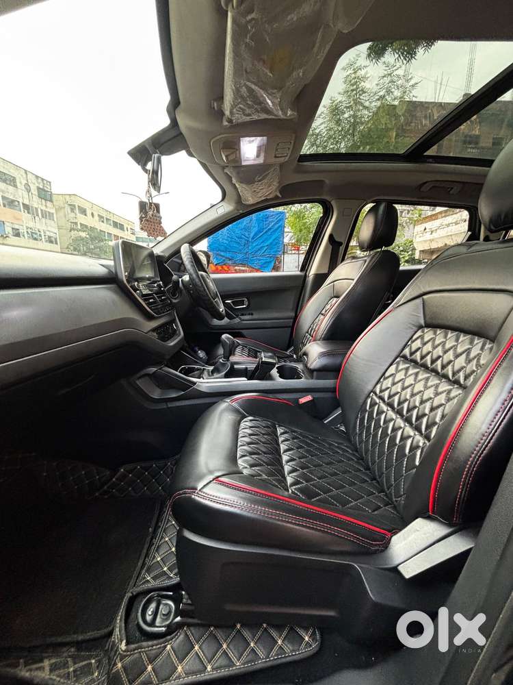 Tata Harrier Xt+, 2021, Diesel