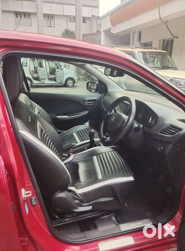 Maruti Suzuki Baleno Alpha, 2019, Petrol