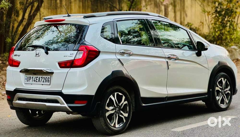 Honda Wr-v I-vtec Vx, 2019, Petrol