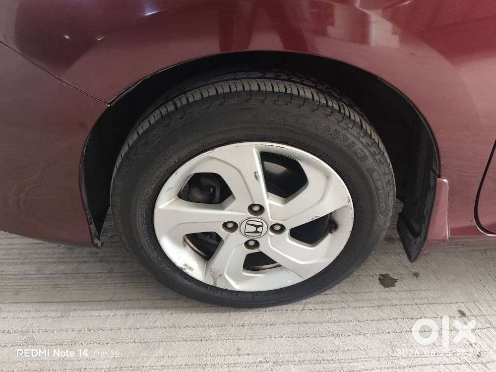 Honda City I Vtec Cvt Vx, 2016, Petrol