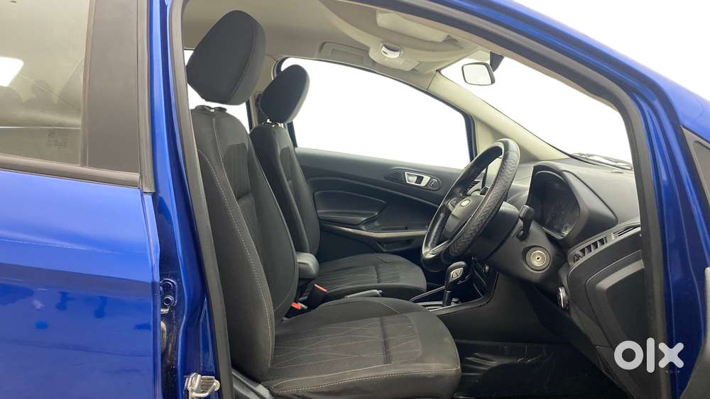 Ford Ecosport 1.5 Petrol Trend Plus At, 2018, Petrol