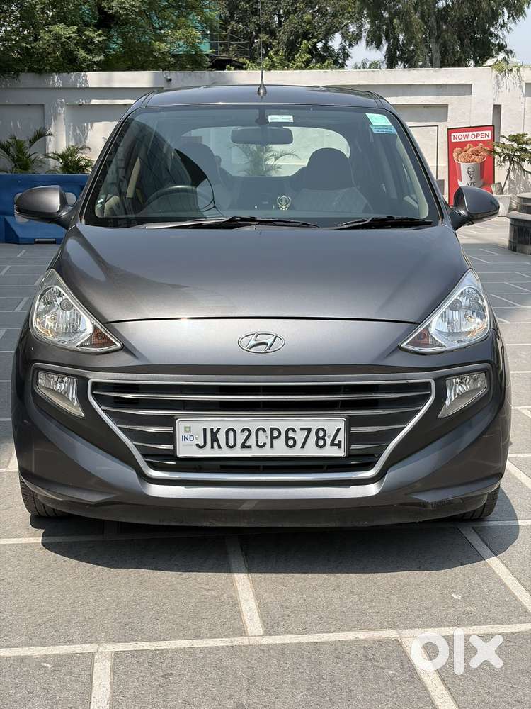 Hyundai New Santro 1.1 Sportz Amt Anniversary Edition, 2020, Petrol