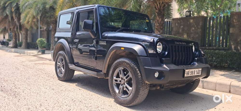 Mahindra Thar Lx 4x4 Hardtop, 2024, Diesel