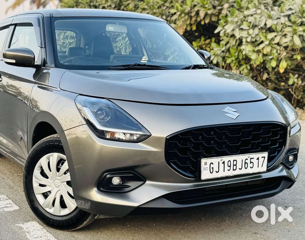 Maruti Suzuki Swift 1.2 Vxi (o), 2024, Petrol