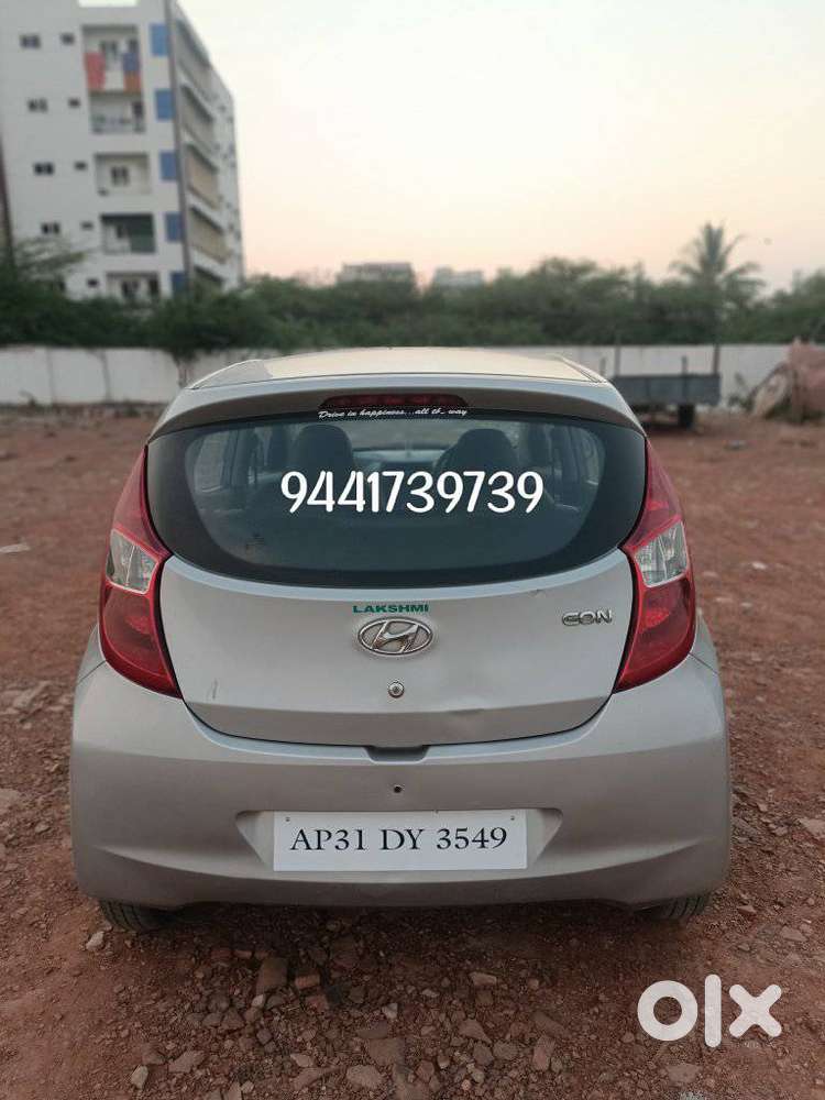 Hyundai Eon, 2017, Petrol