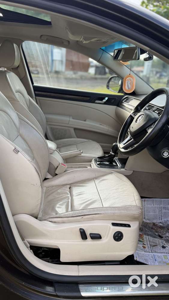 Skoda Superb 2.0 Elegance Tdi Cr At, 2014, Diesel