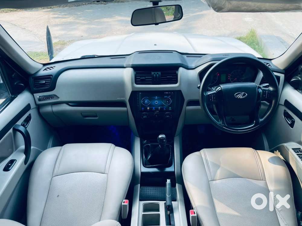 Mahindra Scorpio S5 Plus, 2020, Diesel