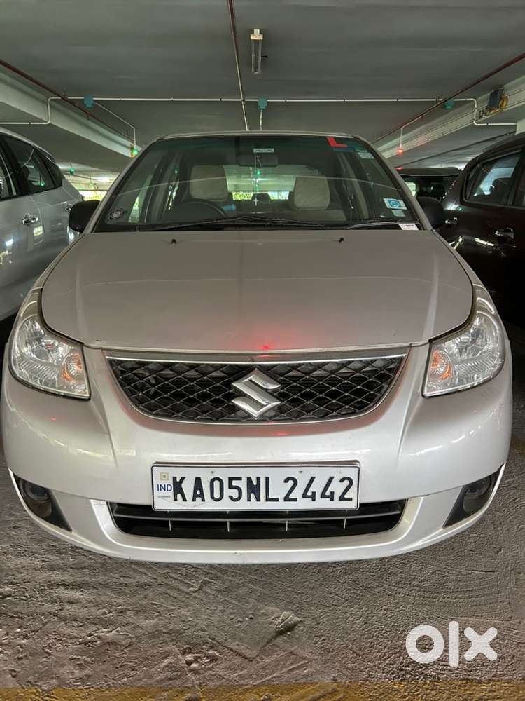 Maruti Suzuki Sx4 2012
