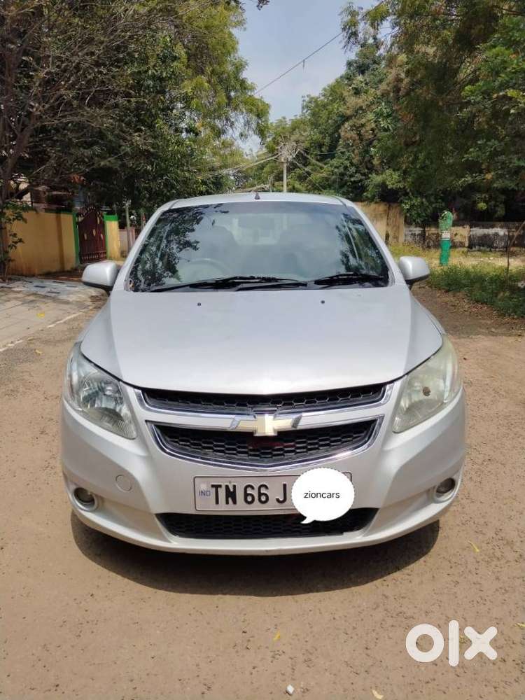 Chevrolet Sail, 2013, Diesel