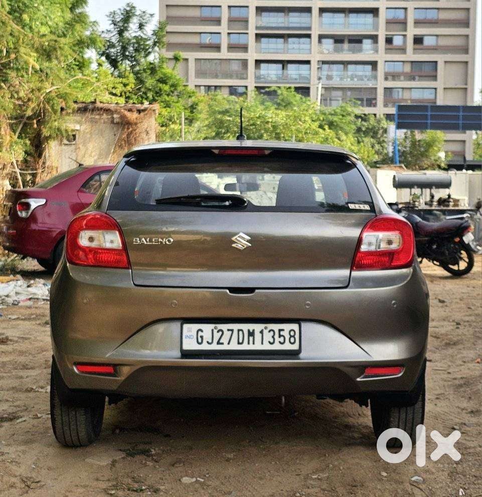 Maruti Suzuki Baleno Delta, 2021, Petrol