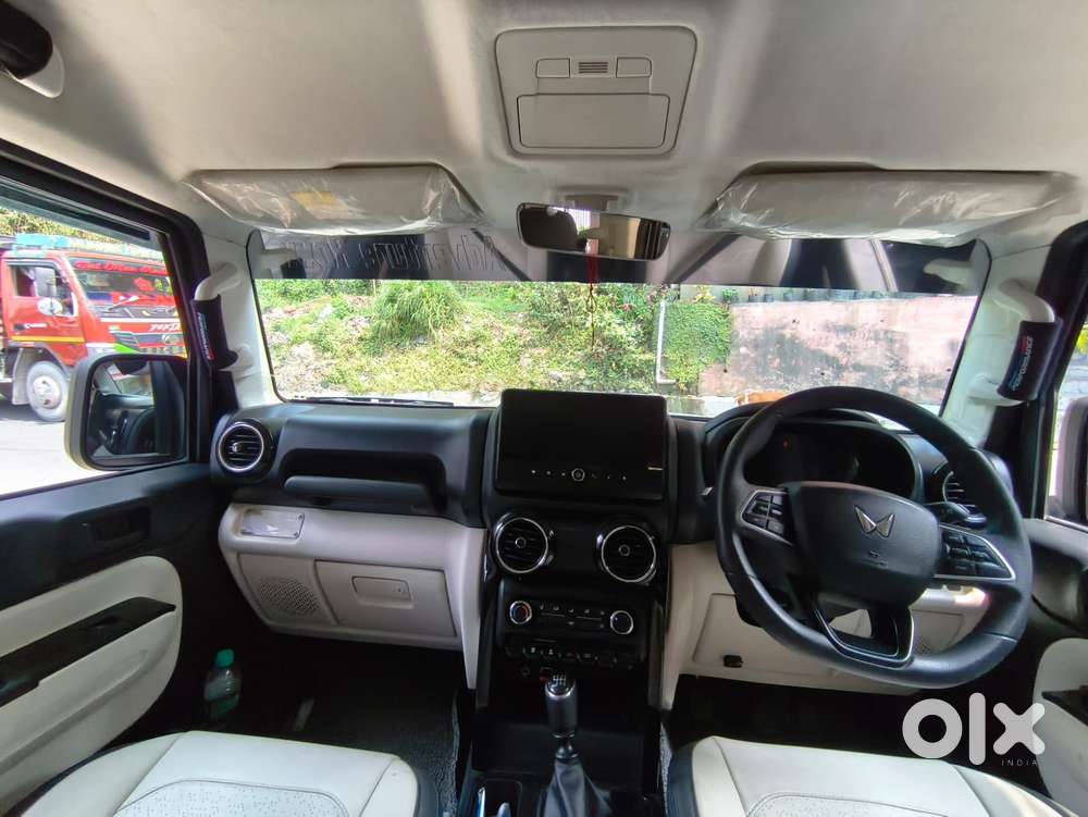 Mahindra Thar Roxx Ax3l Rwd Diesel, 2025, Diesel