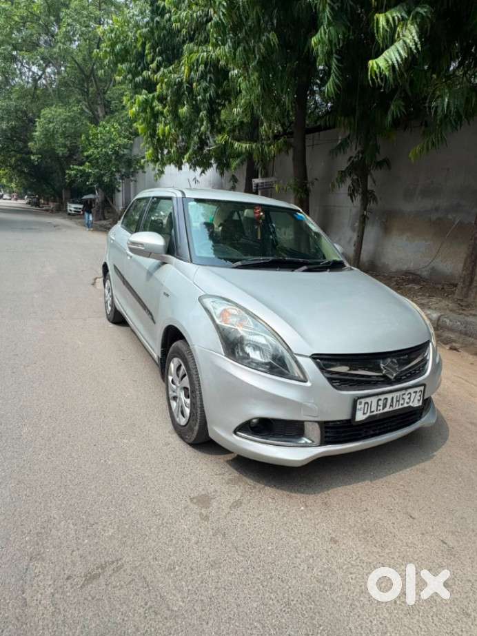 Maruti Suzuki Dzire 1.2 Vxi, 2015, Petrol