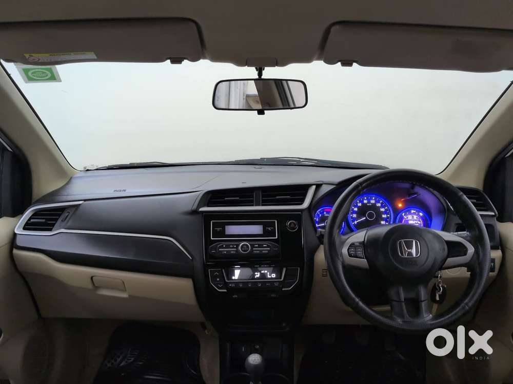 Honda Amaze Vx I Dtec, 2016, Diesel