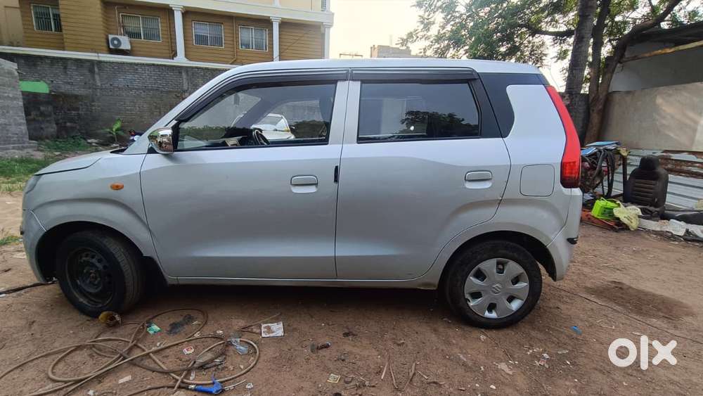 Maruti Suzuki Wagon R Vxi 1.0 Cng, 2023