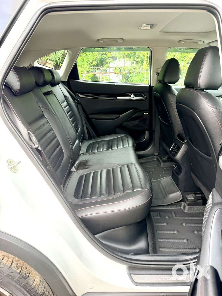 Kia Seltos Gtx Plus At D, 2021, Diesel