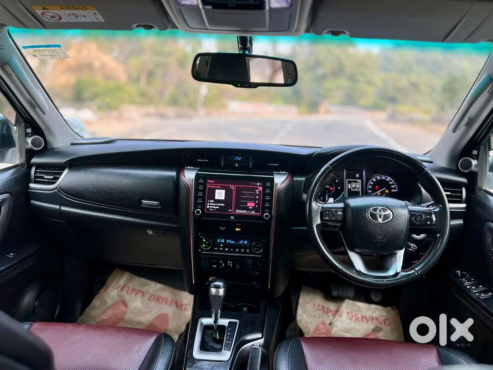 Toyota Fortuner Legender 4x4 At 2.8, 2022, Diesel