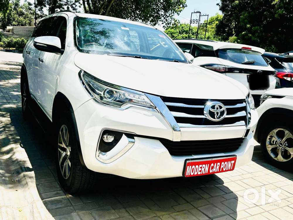 Toyota Fortuner 4x4 At 2.8 Diesel, 2019, Diesel
