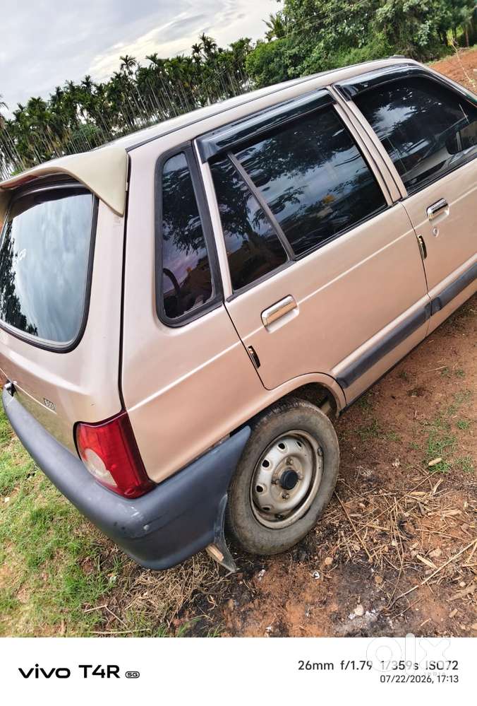 Maruti Suzuki 800 Std Mpfi, 2003, Petrol