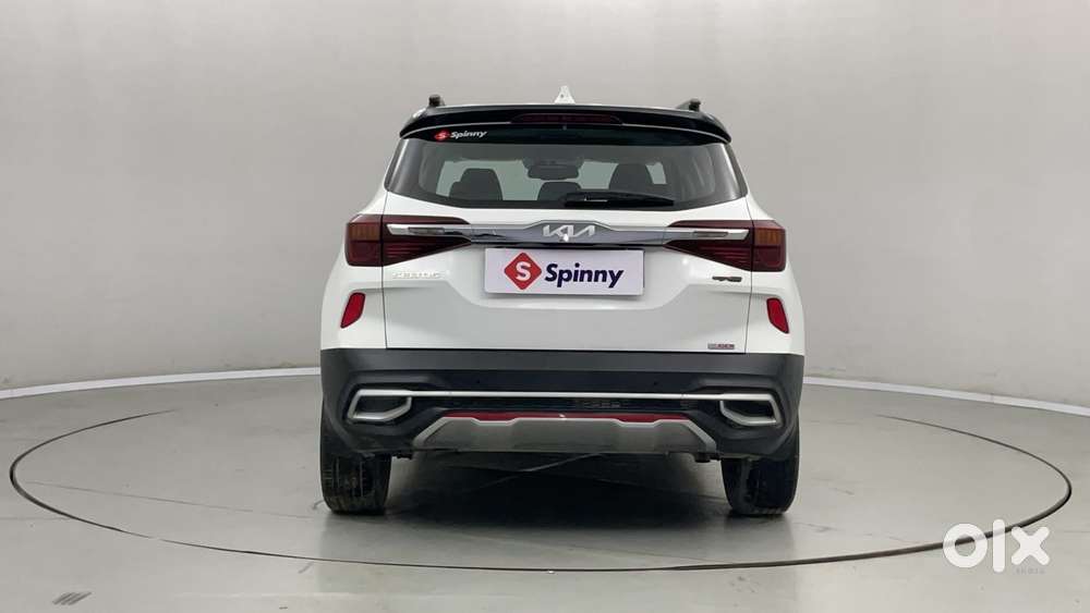 Kia Seltos Gtx Dct, 2023, Petrol