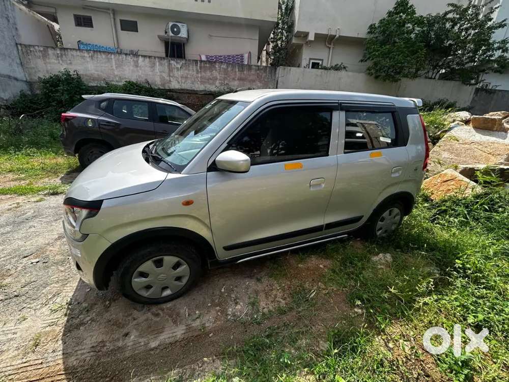 Maruti Suzuki Wagon R 2025 Wagonr 6 Airbags