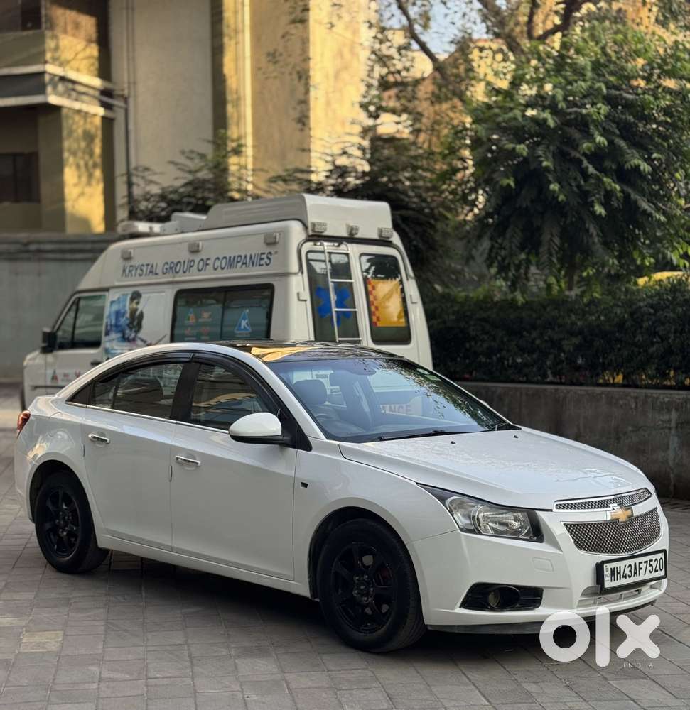 Chevrolet Cruze 2010-2011 Ltz, 2010, Diesel