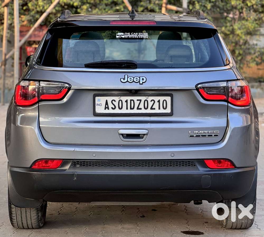 Jeep Compass 2.0 Limited Plus, 2019, Diesel