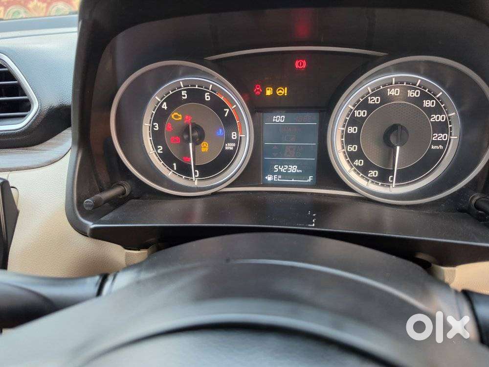 Maruti Suzuki Dzire 1.2 Vxi, 2021, Petrol