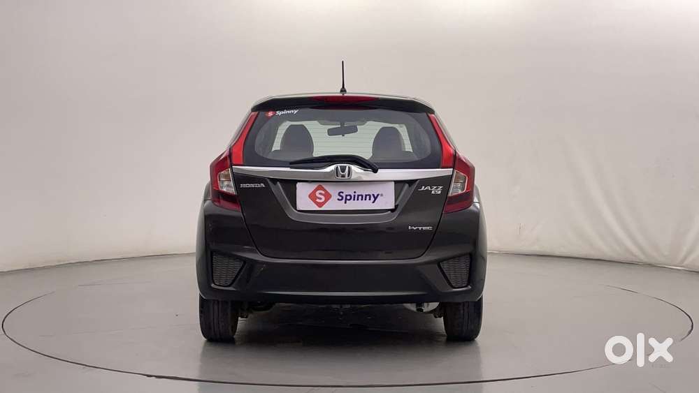 Honda Jazz V At I-vtec, 2015, Petrol