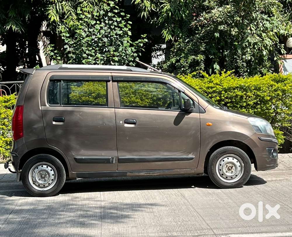 Maruti Suzuki Wagon R 2014 Petrol Well Maintained