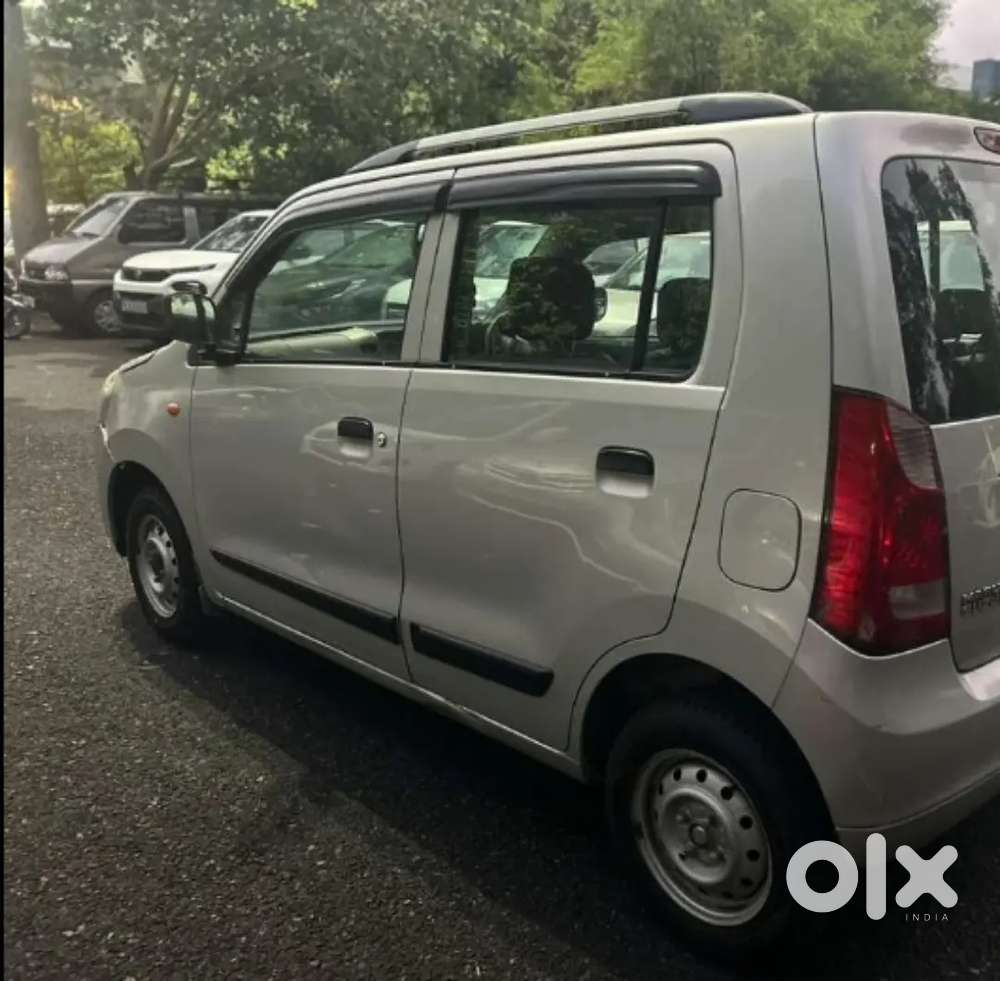 Maruti Suzuki Wagon R 2018 Diesel Car
