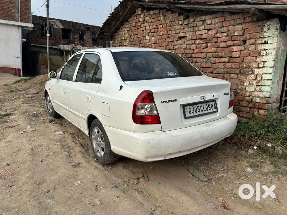 Hyundai Accent 2009 Cng & Hybrids Good Condition