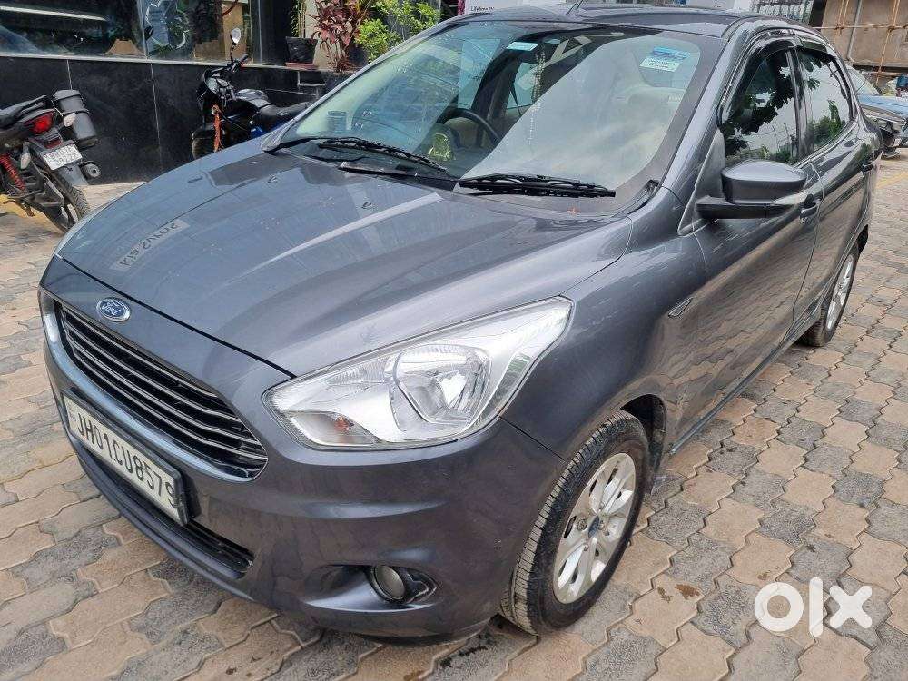 Ford Figo Aspire 1.5 Tdci Titanium Opt, 2018, Diesel