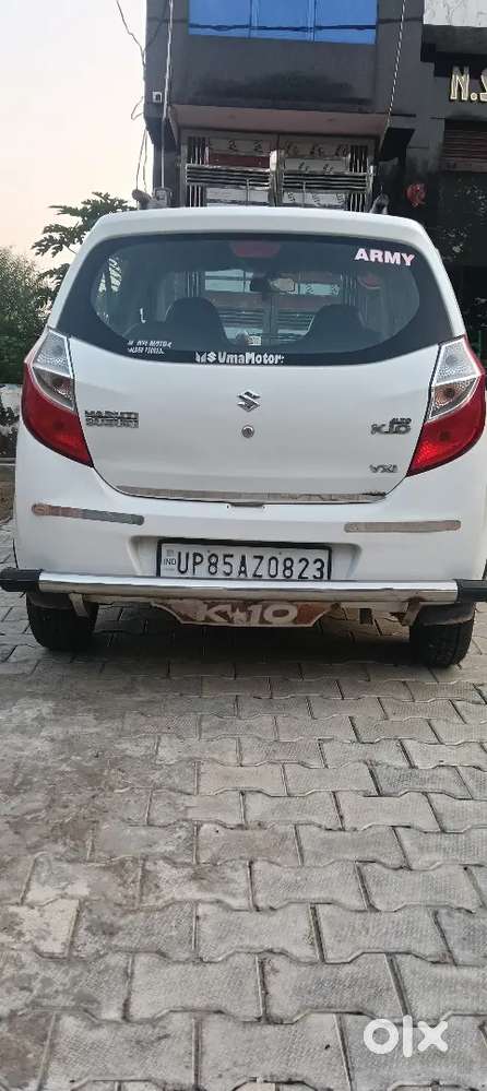 Maruti Suzuki Alto 2017