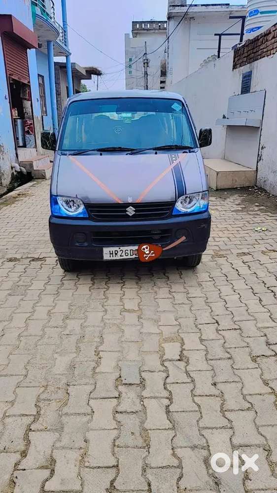 Maruti Suzuki Eeco 2019 Ac Plus