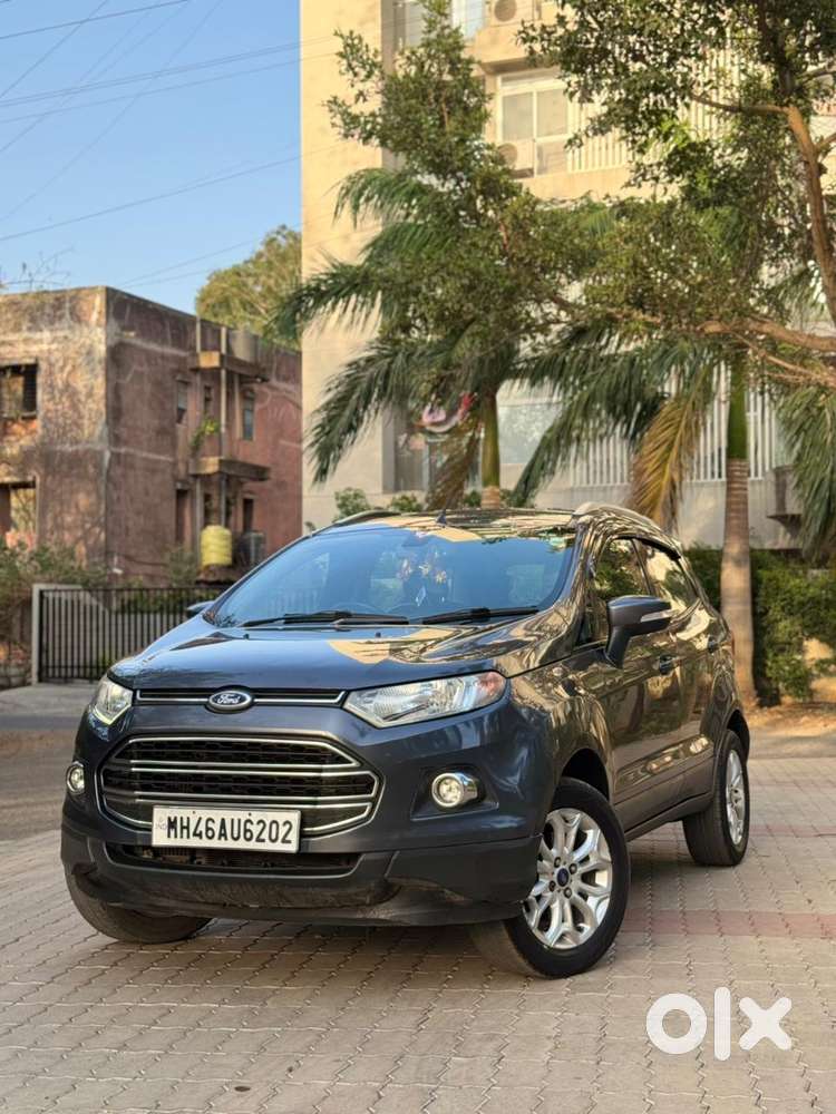 Ford Ecosport [2013-2015] 1.5 Tdci Titanium (o), 2016, Diesel