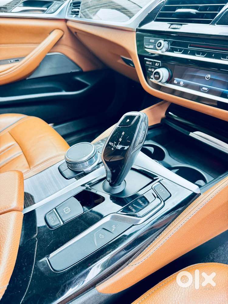 Bmw 5 Series [ ] 2.0 520d Luxury Line, 2018, Diesel