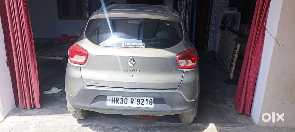 Renault Kwid Rxt 2017