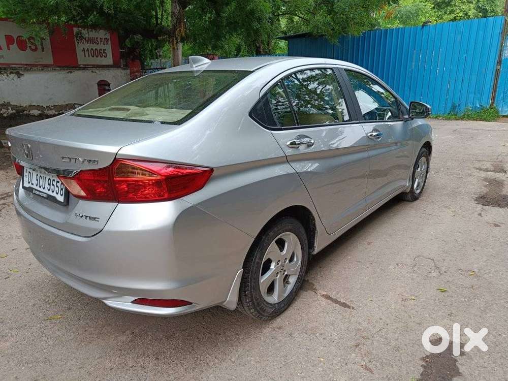 Honda City 2015-2017 I Vtec Vx, 2015, Petrol