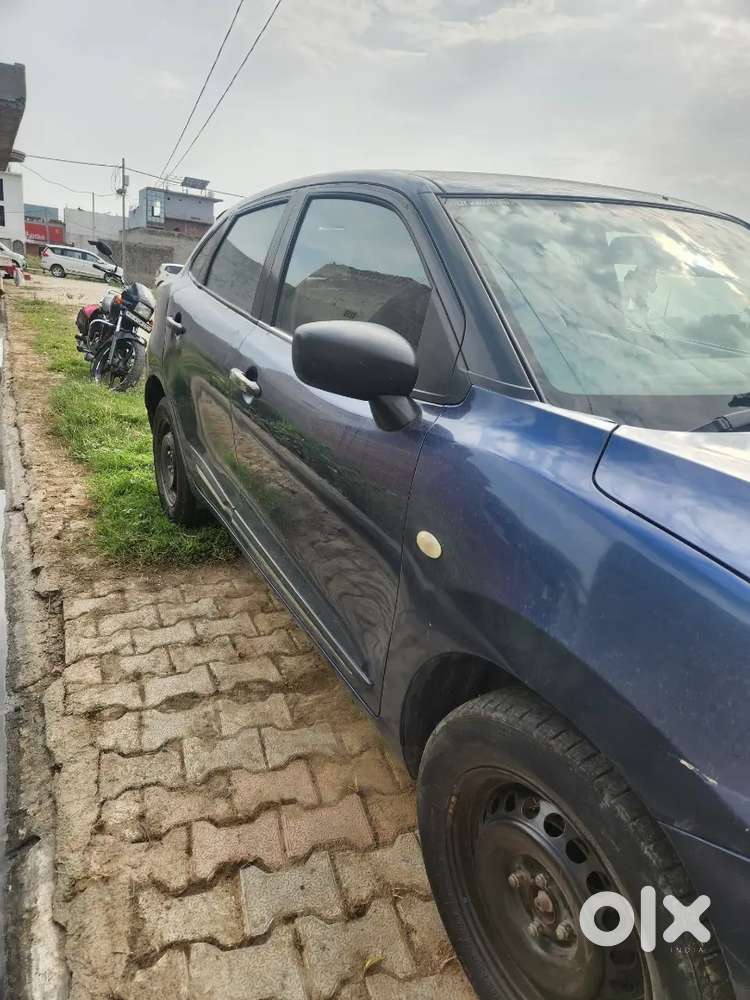 Maruti Suzuki Baleno 2020