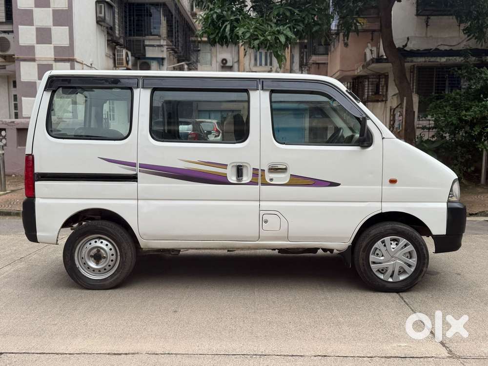Maruti Suzuki Eeco 7 Seater Ac, 2016, Cng & Hybrids