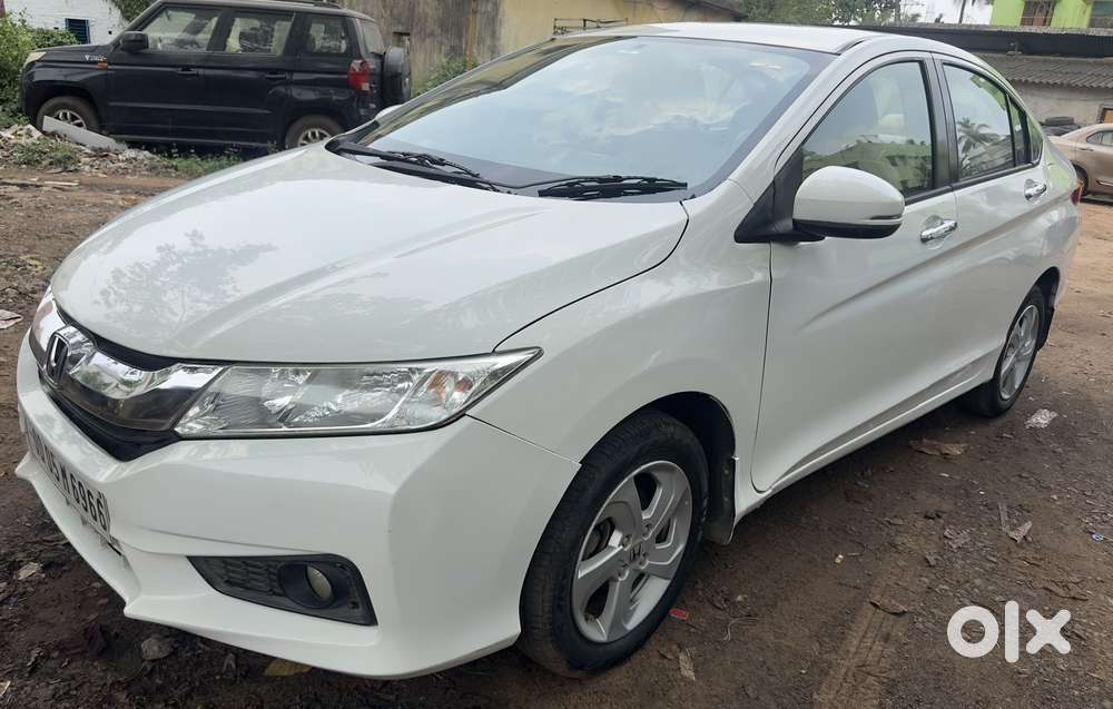 Honda City 2014-2015 I Dtec V, 2015, Diesel