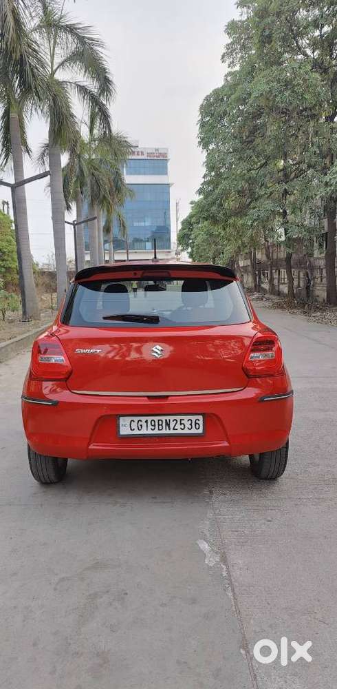 Maruti Suzuki Swift Vvt Zxi, 2021, Petrol
