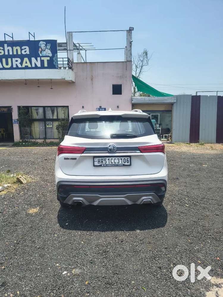 Mg Hector 2021 Diesel 73000 Km Driven
