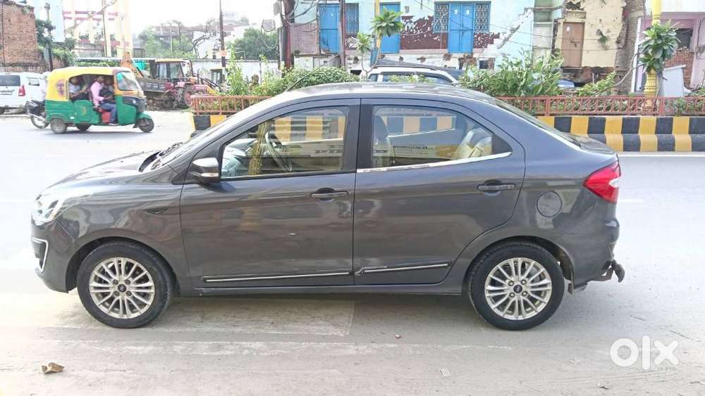Ford Figo Aspire Titanium Plus, 2019, Petrol