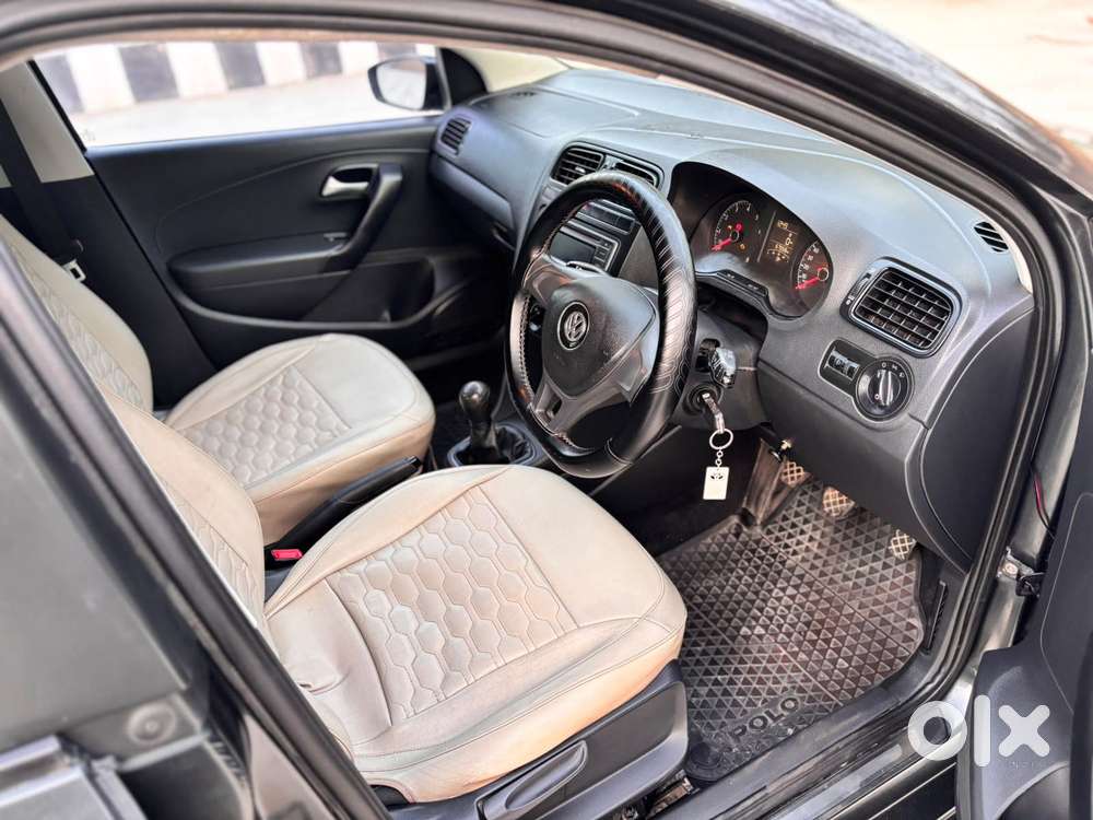 Volkswagen Polo 1.2 Mpi Comfortline, 2017, Petrol
