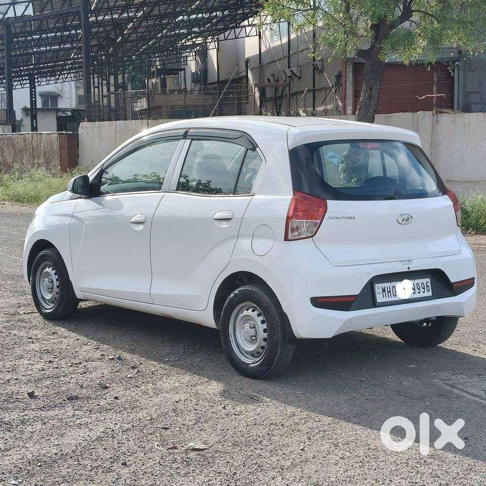 Hyundai Santro Sportz Cng, 2019, Cng & Hybrids