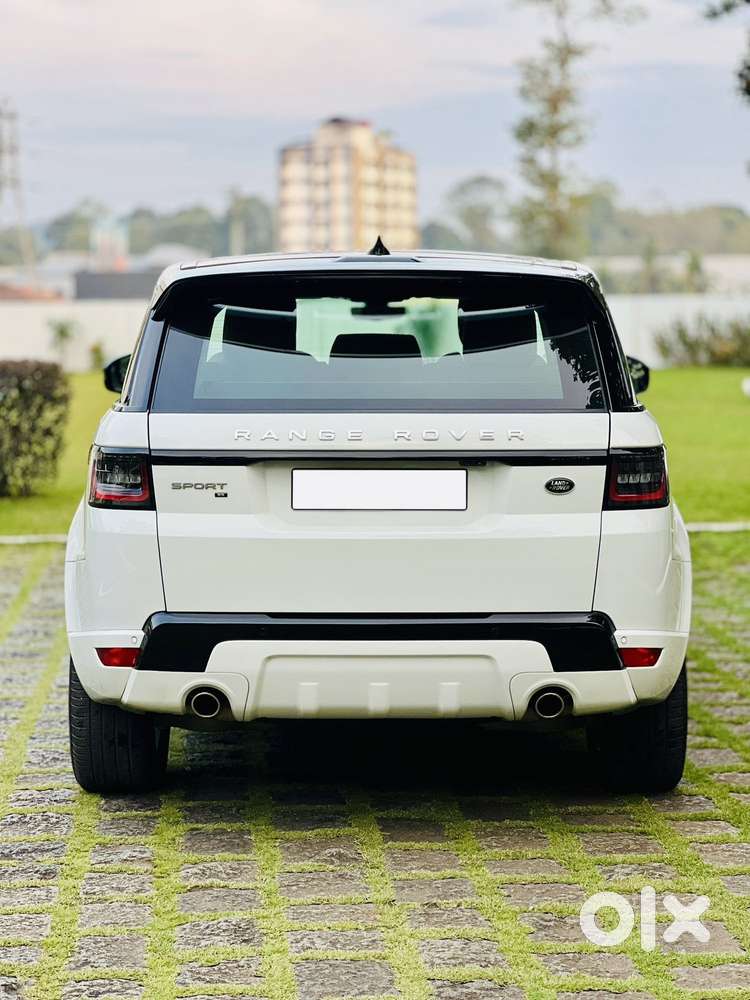 Land Rover Range Sport 2.0 Petrol Se, 2020, Petrol